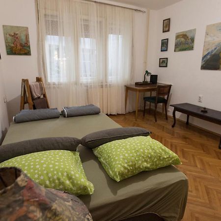 The Pioneers Home 2 Skopje Eksteriør bilde